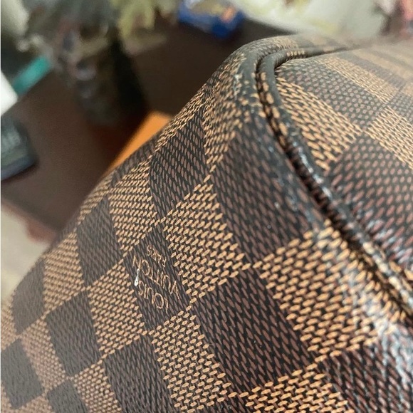 SOLD OUT “””Louis Vuitton Neverfull mm - Picture 6 of 8